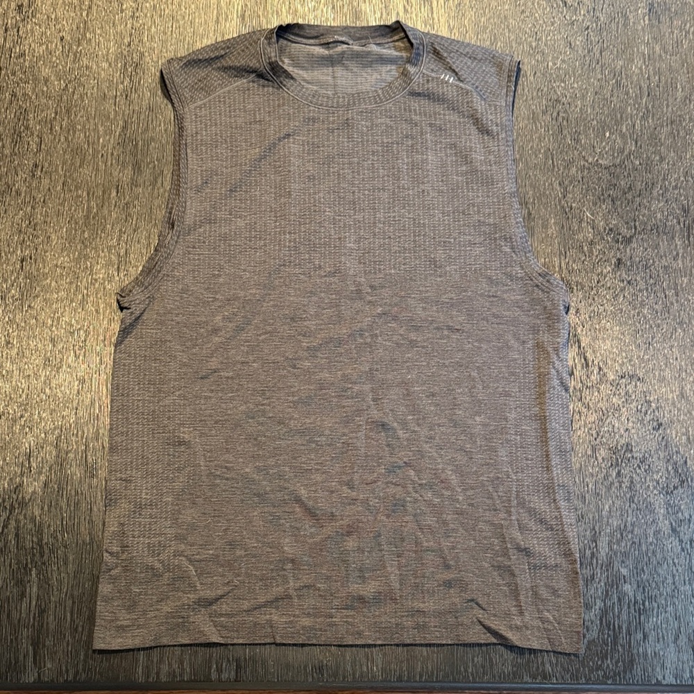 Lululemon metal vent tech workout tank